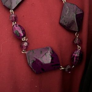 Women’s vintage necklace